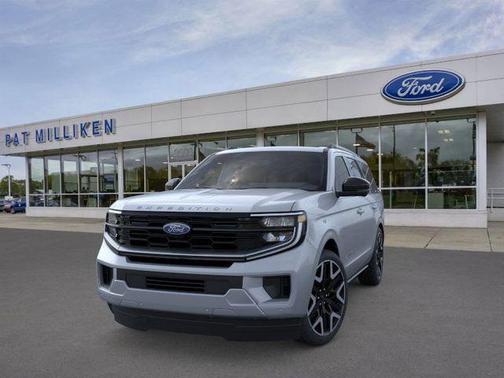 2026 Ford Expedition Platinum