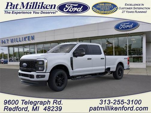 2025 Ford F-250 XL