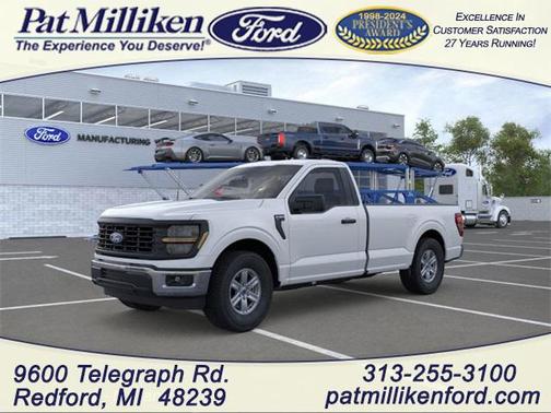 2025 Ford F-150 XL