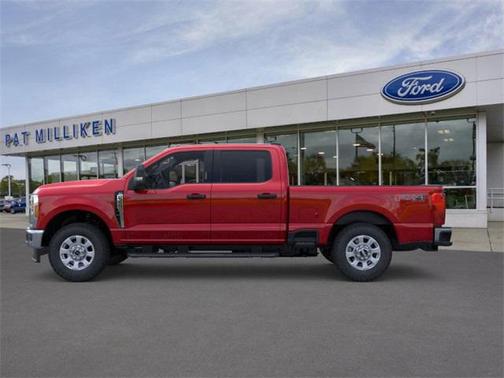 2025 Ford F-350 XLT