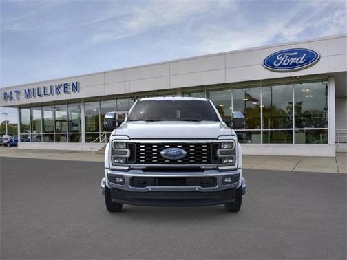 2026 Ford F-450 King Ranch