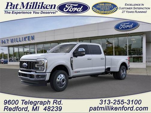 2026 Ford F-450 King Ranch