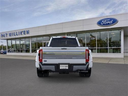 2026 Ford F-450 King Ranch