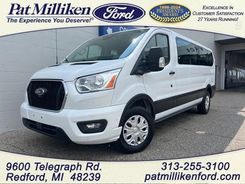 2022 Ford Transit-350 XLT