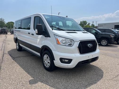 2022 Ford Transit-350 XLT