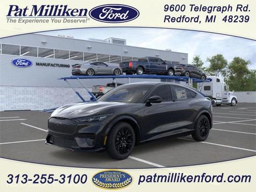 2026 Ford Mustang Mach-E Premium