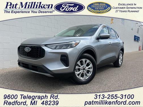 2023 Ford Escape Active