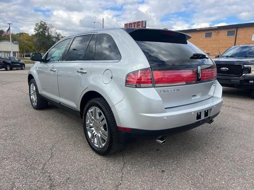 2010 Lincoln MKX Base