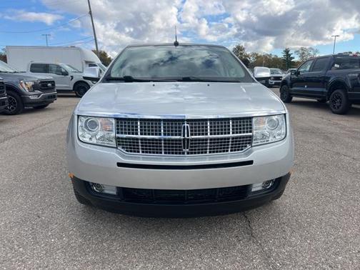 2010 Lincoln MKX Base