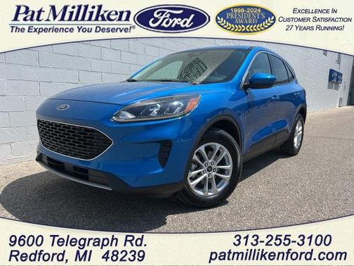 2020 Ford Escape SE