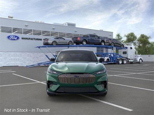 2025 Ford Mustang Mach-E GT