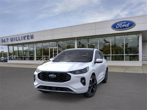 2025 Ford Escape ST-Line Elite