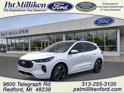 2025 Ford Escape ST-Line Elite