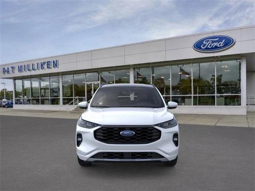 2025 Ford Escape ST-Line Elite