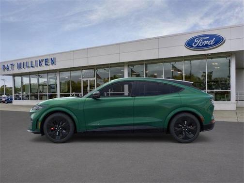 2025 Ford Mustang Mach-E GT