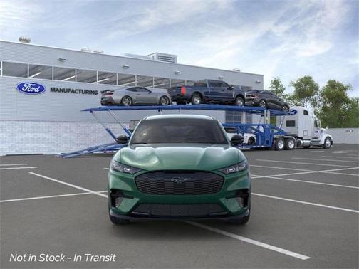 2025 Ford Mustang Mach-E GT
