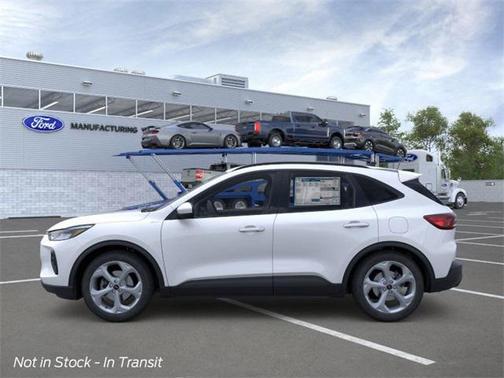 2026 Ford Escape ST-Line Select