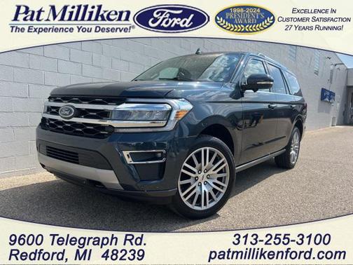 2023 Ford Expedition Limited