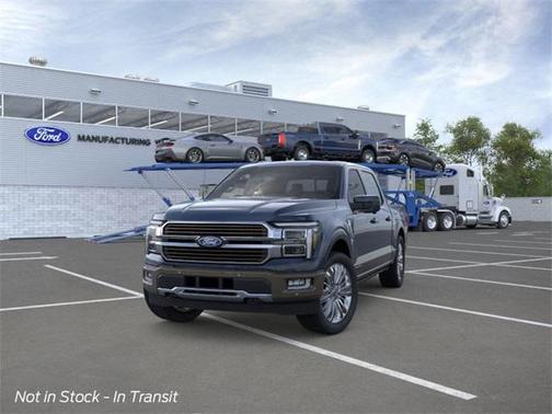 2025 Ford F-150 King Ranch