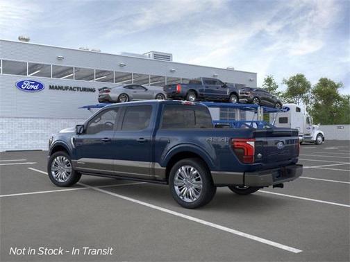 2025 Ford F-150 King Ranch