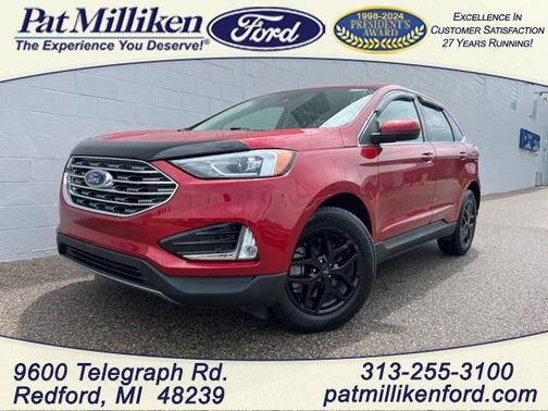 2022 Ford Edge SEL