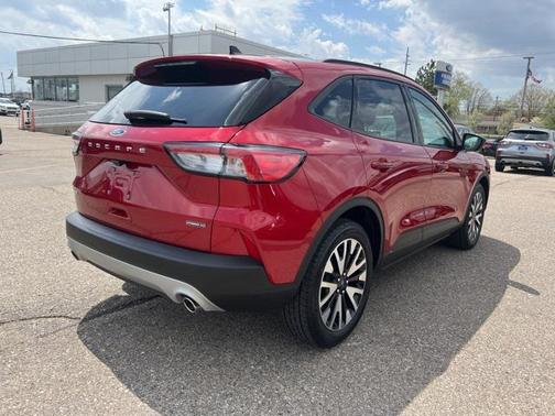 2020 Ford Escape SE
