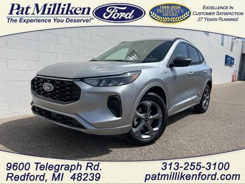 2023 Ford Escape ST-Line