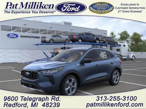 2025 Ford Escape ST-Line