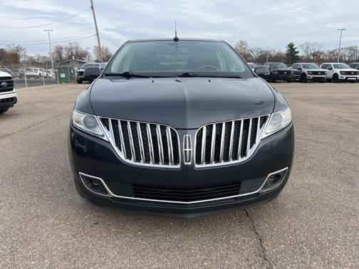2015 Lincoln MKX Base