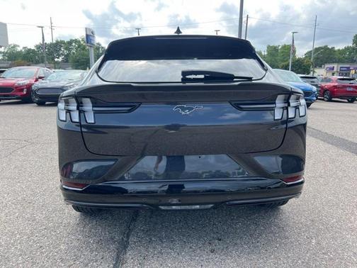 2022 Ford Mustang Mach-E Premium