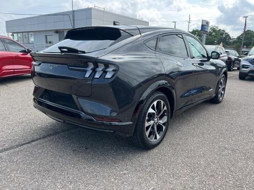 2022 Ford Mustang Mach-E Premium