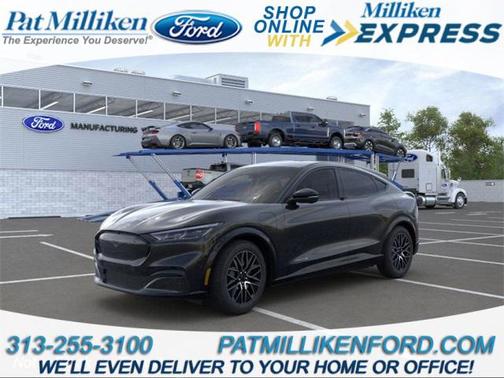 2025 Ford Mustang Mach-E Premium
