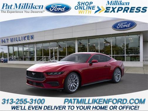2025 Ford Mustang EcoBoost Premium