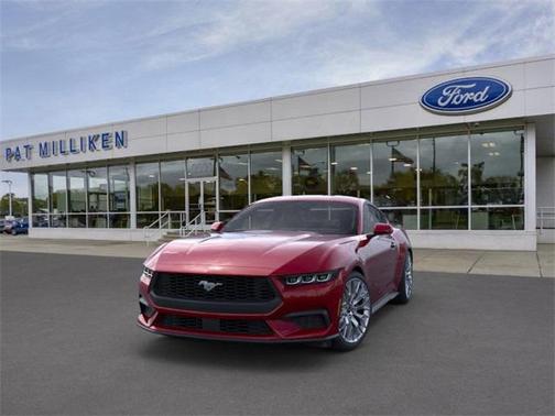2025 Ford Mustang EcoBoost Premium