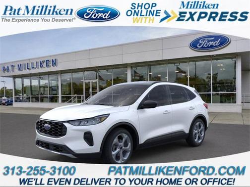 2025 Ford Escape ST-Line