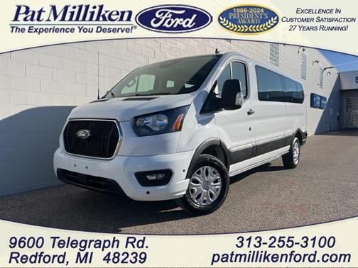 2024 Ford Transit-350 XLT