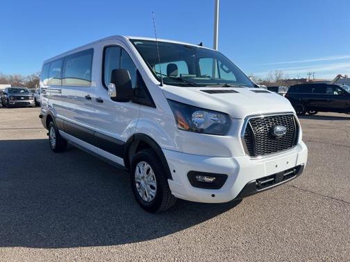 2024 Ford Transit-350 XLT