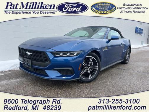 2024 Ford Mustang EcoBoost Premium