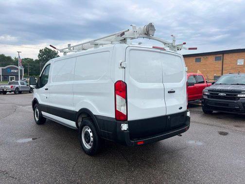 Oxford White 2021 Ford Transit-250 Base