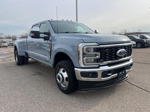 2024 Ford F-350 King Ranch