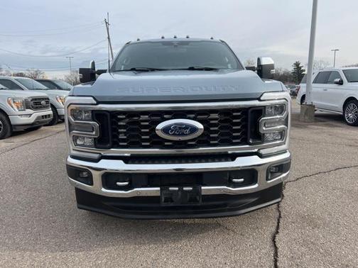 2024 Ford F-350 King Ranch