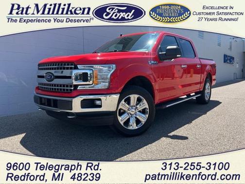 2019 Ford F-150 XLT