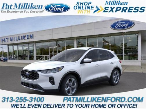 2025 Ford Escape ST-Line Select