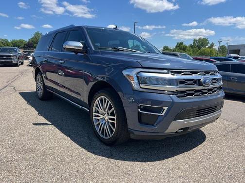 2022 Ford Expedition Max Platinum