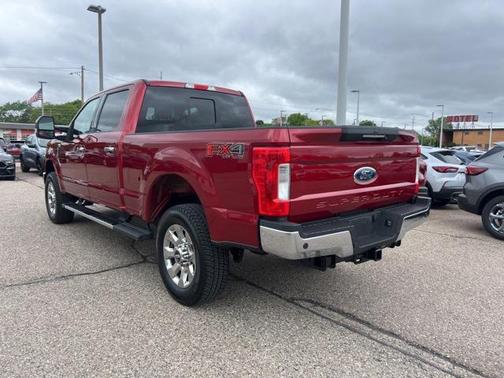 2019 Ford F-250 Lariat