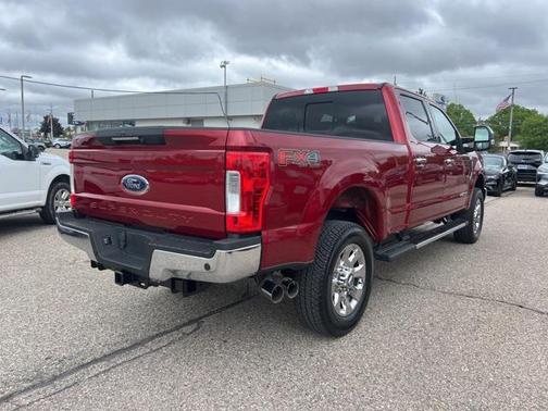 2019 Ford F-250 Lariat