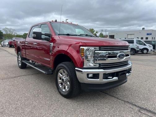 2019 Ford F-250 Lariat