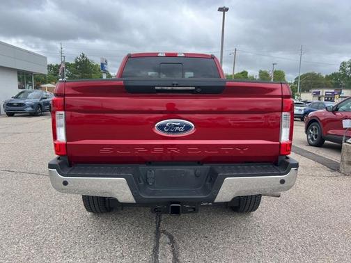 2019 Ford F-250 Lariat