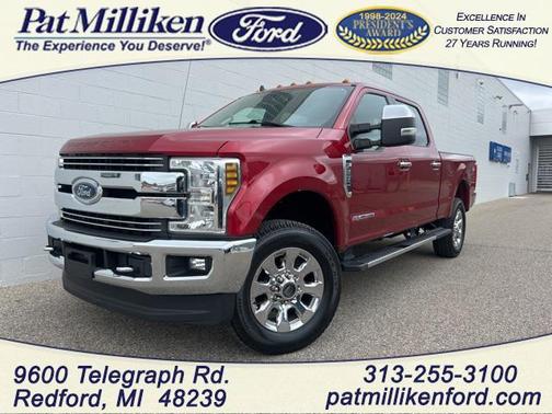 2019 Ford F-250 Lariat