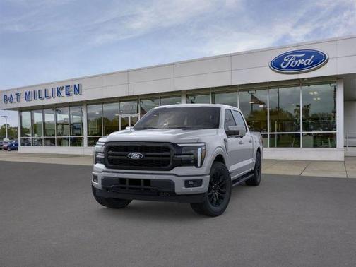 Avalanche 2026 Ford F-150 Lariat